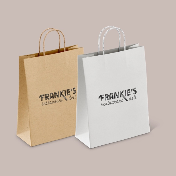 Túi giấy giá rẻ